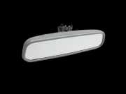 Audi A6 4F C6 qu 04-08 Innenspiegel Rückspiegel Spiegel Innen Grau