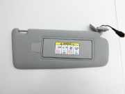 Jaguar XF X250 11-15 Sonnenblende Rechts für Beifahrer