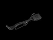 VW Golf CC 517 11-16 Cabrio Gurtschloss Rechts Vorne