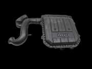 Skoda Fabia III NJ 14-22 1,0 55KW Luftfilterkasten