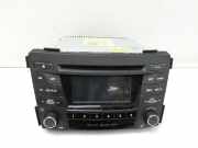 Hyundai I40 CW 11-15 Autoradio CD-Radio