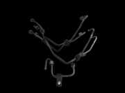 Citroen C4 Grand Picasso 06-10 HDi 1,6 80KW Hochdruck Leitung Kraftstoffleitung