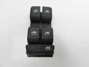 Audi A3 8V 12-16 5T Fensterheberschalter Schalter Links Vorne