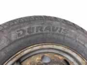 Peugeot Boxer Jumper 250 06-12 1 x Komplettrad Ersatzrad Stahlfelge Ganzjahresreifen 215/70R15 5X118 / 118 130 130