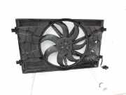 VW Touran II 5T 15-21 TDI 2,0 81KW Lüfter Ventilator f. Kühler 300W
