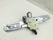 Ford Focus III 11-15 Kombi Fensterhebermotor mit Fensterheber Links Hinten