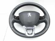 Peugeot 208 I 12-15 Lenkrad Airbaglenkrad