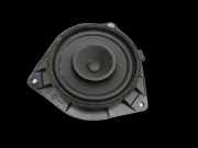 Toyota Avensis T25 06-08 Lautsprecher Box für Tür Hinten Rechts