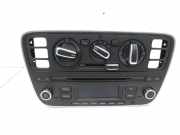 Seat Mii KF1 11-16Autoradio CD-Radio RCD 215 SE mit Klima-Bedienteil