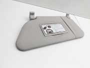 Peugeot 1007 05-09 1,6 80KW Sonnenblende für Beifahrer Sitz Rechts Vorne