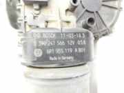 Seat Ibiza IV 6J 08-12 Gestänge Wischermotor für Vorne