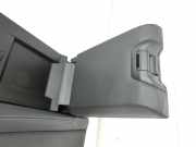 Audi A5 F5 16-19 5T Sitzbezug Rückenpolster Rechts für Rücksitzbank Hinten soul schwarz/felsgrau