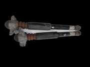 Skoda Superb II 3T 08-13 Kombi Stossdämpfer Hinten Links und Rechts