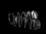 Hyundai IX20 JC 10-15 Beide Feder Federn Hinten