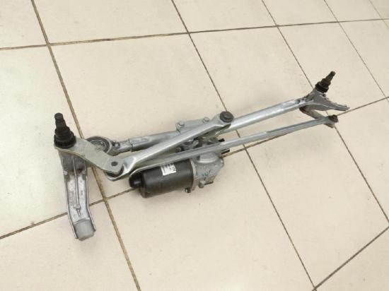 BMW E93 330I 07-13 Wischermotor m. Wischergest?nge Vorne Bild BMW E93 330I 07-13 Wischermotor m. Wischergest?nge Vorne