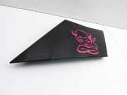 Nissan Micra V K14 17-22 5T Blende Verkleidung C-Säule Abdeckung Hinten Rechts