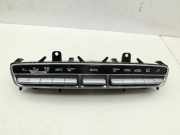 Mercedes W213 16-20 Bedienteil Bedienelement Heizung Klimabedienteil