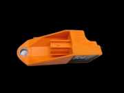 Skoda 5J 06-10 Sensor für Airbag Crashsensor Airbagsensor Rechts Hinten