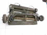 Ford B-Max 12-17 Hinterachse Achse m. Trommelbremse