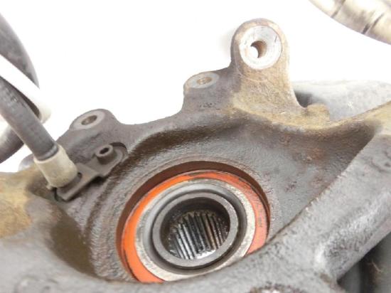 BMW E90 3er 325i 05-08 5T 2,5i 160KW Achsschenkel Radnabe mit ABS Rechts Hinten Bild BMW E90 3er 325i 05-08 5T 2,5i 160KW Achsschenkel Radnabe mit ABS Rechts Hinten