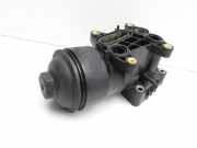 Audi A3 8P QU 10-12 2,0 77KW CFFB Ölfiltergehäuse Ölfilter Gehause Halter