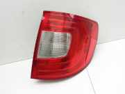 Skoda Superb 3T 08-13 Kombi Rückleuchte Rücklicht Heckleuchte Rechts orig
