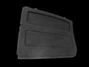 Dacia Duster II HM 18-21 Kofferraummatte Kofferraum Einlegeboden