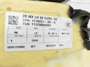 Tesla Model X 90D 15-21 Sitzbezug Sitzpolster Links für Rücksitzbank Hinten