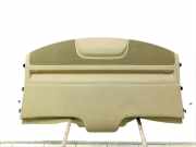 VW Phaeton 3D GP1 07-10 Lang Laderaumabdeckung Hutablage Heckablage Sonnenbeige