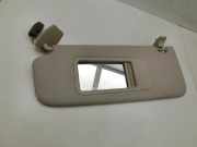 BMW F11 10-13 5er 525D Sonnenblende Links für Fahrer Beige