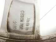 Skoda Fabia III NJ 17-22 1x Felge Alufelge 5X100 7X17Zoll ET46