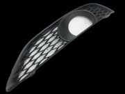 Audi Q7 4L 09-12 Frontblende Rahmen Nebelscheinwerfer Rechts