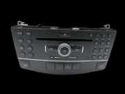 Mercedes W204 C320 07-14 Navigationssystem Navi Command APS Single Head Unit High