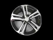 Peugeot 208 I 15-19 1x Felge Alufelge 4X108 7X17Zoll ET25