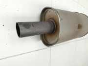 Hyundai I10 II BA 13-19 1,2 64KW Mitteltopf Auspuff Abgasanlage Flexrohr