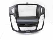 Ford Focus III 3 14-20 Einbaurahmen für Radio Mittelkonsole