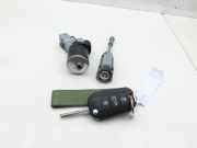 Opel Crossland X P17 17-20 Zündschloss 1x Schlüssel Türschliesszylinder