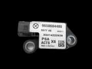 Peugeot RCZ 10-15 Sensor für Airbag Crashsensor Airbagsensor Vorne