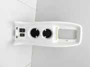 Toyota Prius IV ZVW5 16-19 Blende Mittelkonsole mit Becherhalter Ablagefach