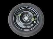 BMW E60 525i LCI 07-10 1 x Komplettrad Ersatzrad Stahlfelge 135/90R17 5X120