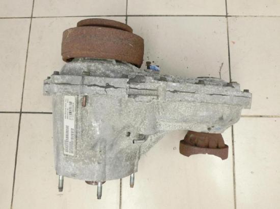 Dodge Nitro 06-10 CRD 2,8 130KW 4WD Verteilergetriebe Getriebe Bild Dodge Nitro 06-10 CRD 2,8 130KW 4WD Verteilergetriebe Getriebe