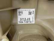 Mitsubishi Outlander III 15-18 Türverkleidung Türpappe Links Hinten