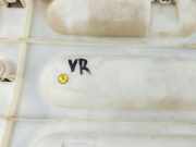 Citroen C4 Cactus 14-18 Türleiste Beplankung Rechts Vorne Aussen