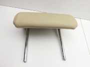 Jaguar XF X250 11-15 Leder Kopfstütze Mitte Hinten Leder