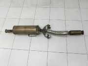 Opel Crossland X P17 17-20 TD 1,6 88KW Partikelfilter Rußpartikelfilter Dieselpartikelfilter DPF