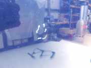 Opel Insignia A G09 08-13 Motorhaube Frontklappe Haube