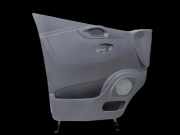 Fiat Talento 296 16-21 VAN Türverkleidung Türpappe Links Vorne