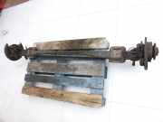 Peugeot Boxer Jumper 250 06-12 Kasten Hinterachse Achse m. Trommelbremse