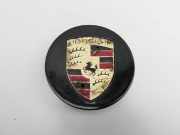 Porsche Cayenne 92A Turbo S Emblem Logo