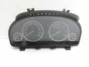 BMW X5 F15 13-18 3,0d 190KW Kombiinstrument Tacho